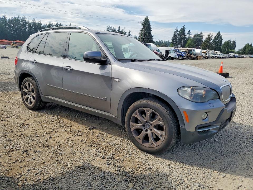 Продаж на аукціоні авто 2008 Bmw X5, vin: 5UXFE83558L161745, номер лоту: 61730676