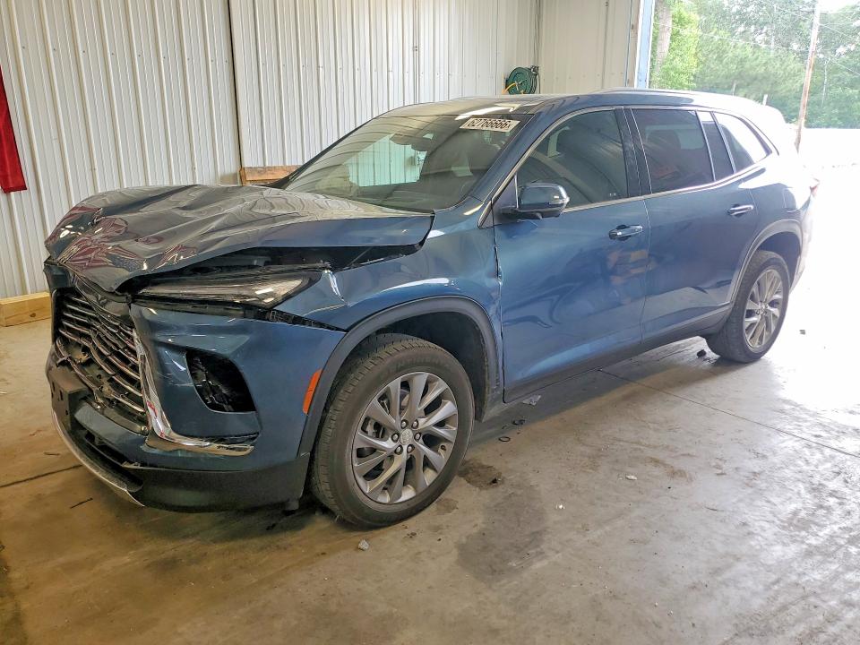 Aukcja sprzedaży 2025 Buick Enclave, vin: 5GAEVARS0SJ177602, numer aukcji: 62766666