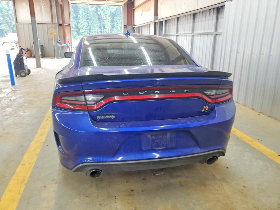 62107396 :رقم المزاد ، 2C3CDXGJ7MH522946 vin ، 2021 Dodge Charger مزاد بيع