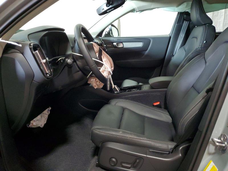 62455576 :رقم المزاد ، YV4L12UC3T2795755 vin ، 2026 Volvo Xc40 مزاد بيع