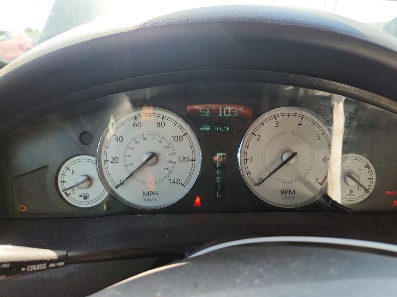 2006 Chrysler 300 მანქანა იყიდება აუქციონზე, vin: 2C3KA53G06H170671, აუქციონის ნომერი: 59306376
