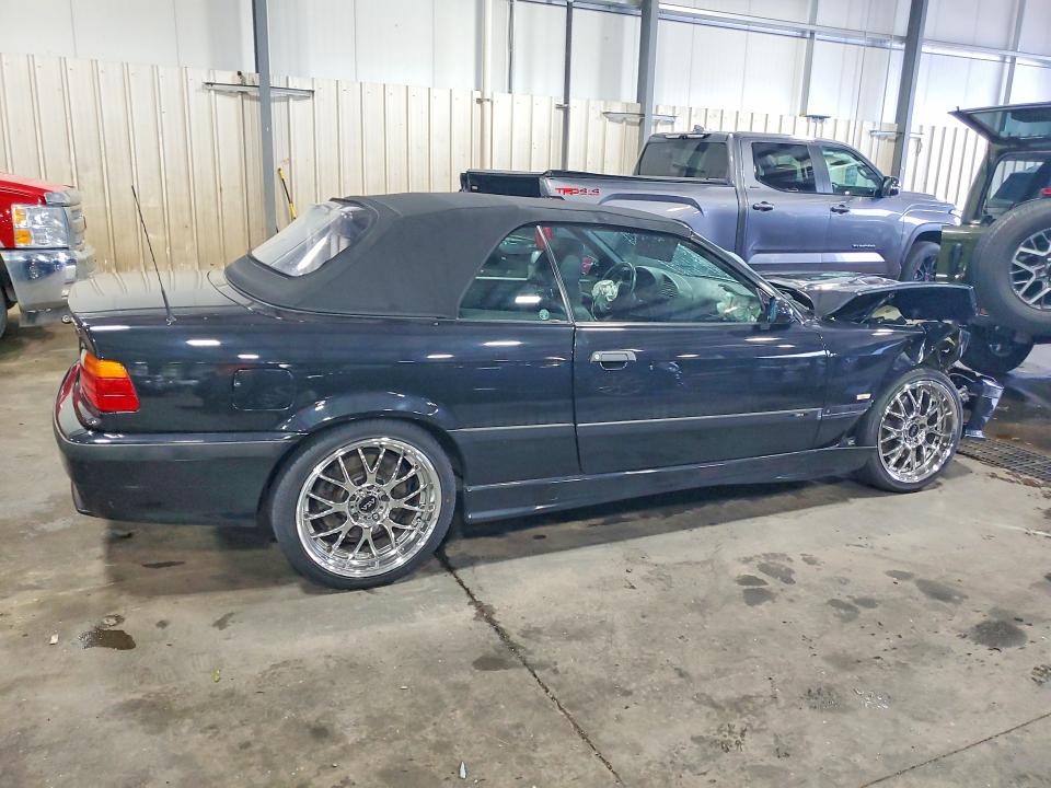 Aukcja sprzedaży 1998 Bmw M3, vin: WBSBK0338WEC39389, numer aukcji: 60085586
