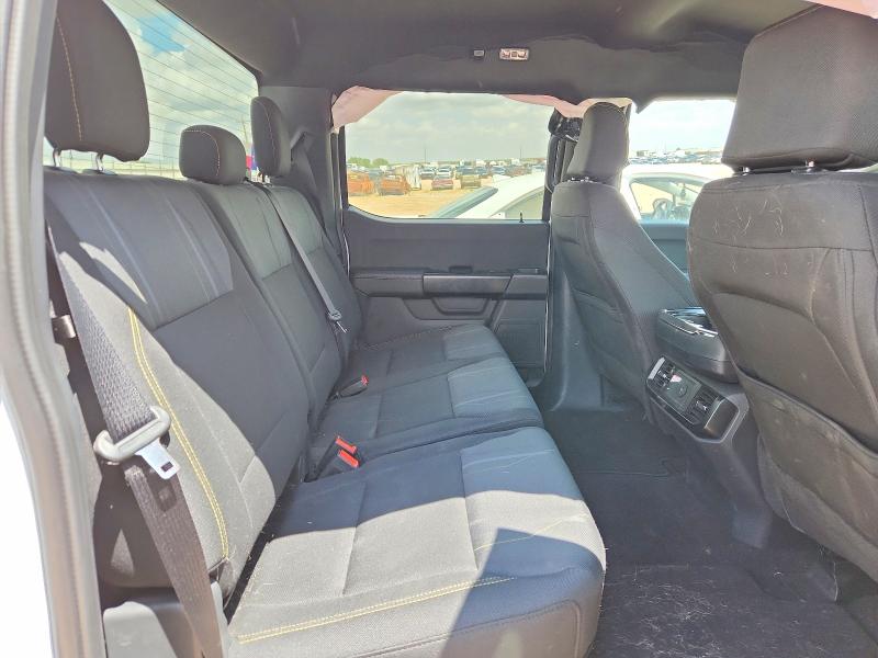 Продажа на аукционе авто 2025 Ford F150, vin: 1FTEW2KPXSKF53062, номер лота: 60983846
