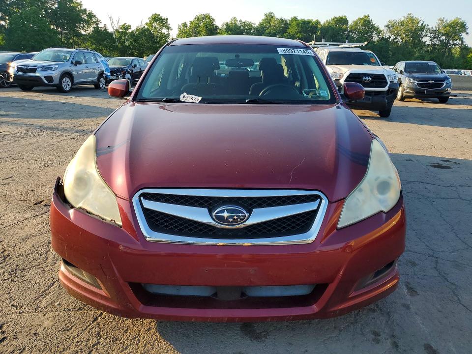 Aukcja sprzedaży 2010 Subaru Legacy, vin: 4S3BMBC66A3226715, numer aukcji: 60921146