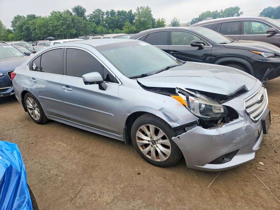 Продажа на аукционе авто 2016 Subaru Legacy, vin: 4S3BNAC61G3020668, номер лота: 61111556