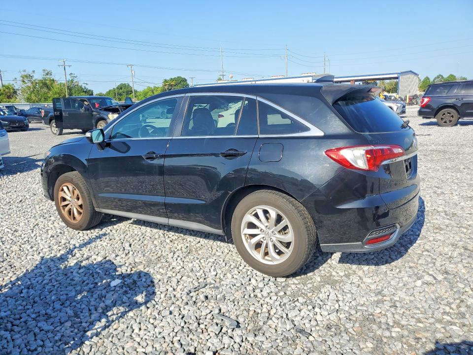 62222386 :رقم المزاد ، 5J8TB3H31GL004642 vin ، 2016 Acura Rdx مزاد بيع