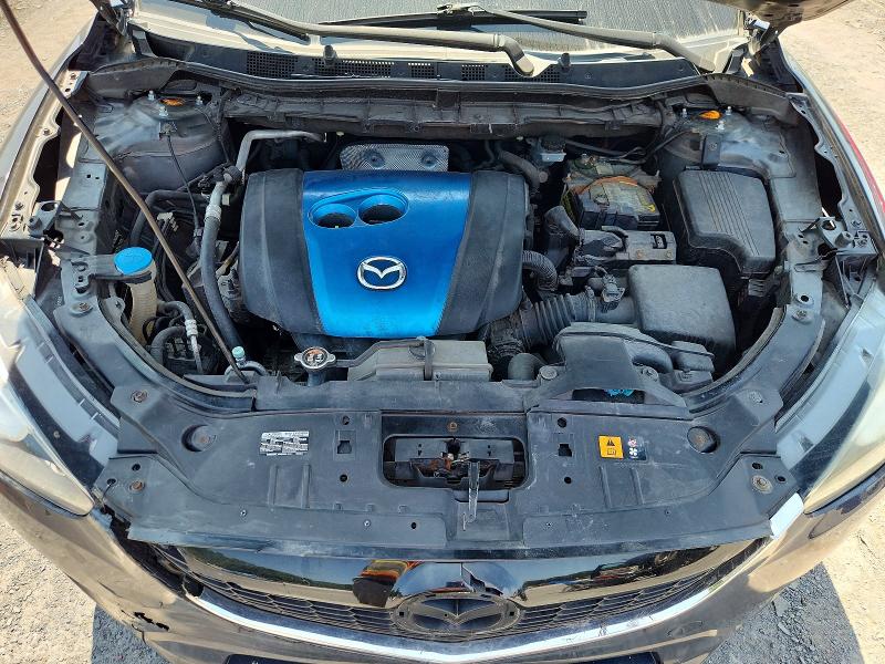 62294716 :رقم المزاد ، JM3KE2BE6D0156197 vin ، 2013 Mazda Cx-5 مزاد بيع