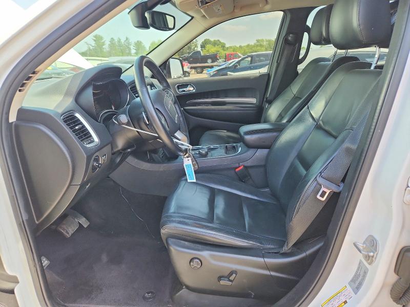 Aukcja sprzedaży 2017 Dodge Durango, vin: 1C4RDJDG7HC698061, numer aukcji: 59350726
