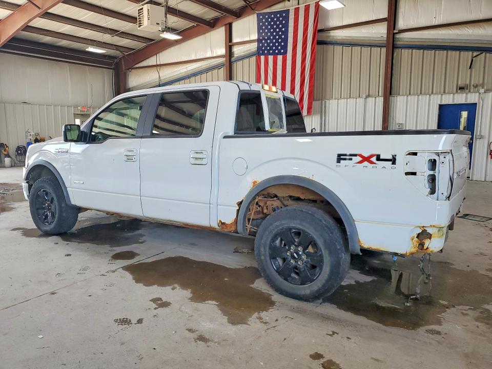 Продаж на аукціоні авто 2011 Ford F150, vin: 1FTFW1ET9BFC87761, номер лоту: 60329246