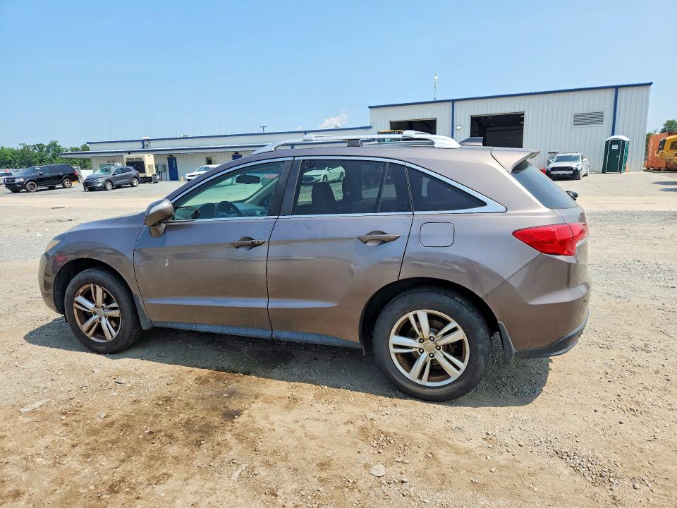 2013 Acura Rdx მანქანა იყიდება აუქციონზე, vin: 5J8TB4H33DL011447, აუქციონის ნომერი: 61541566