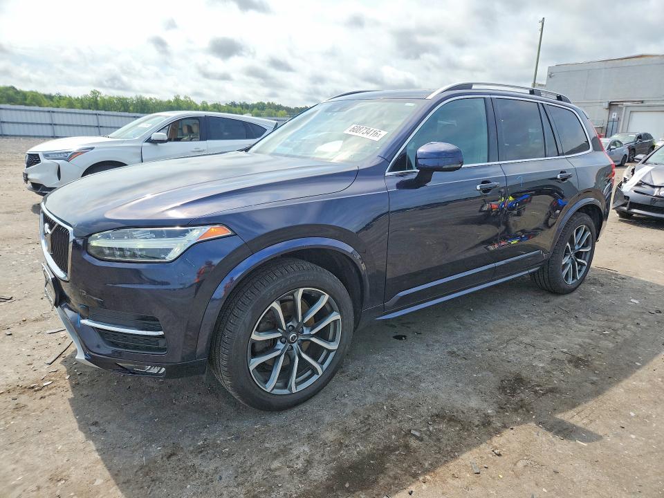 Auction sale of the 2019 Volvo Xc90, vin: YV4A22PK9K1441072, lot number: 60873416