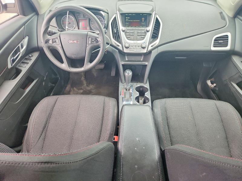 60976906 :رقم المزاد ، 2GKALMEK8H6264703 vin ، 2017 Gmc Terrain مزاد بيع