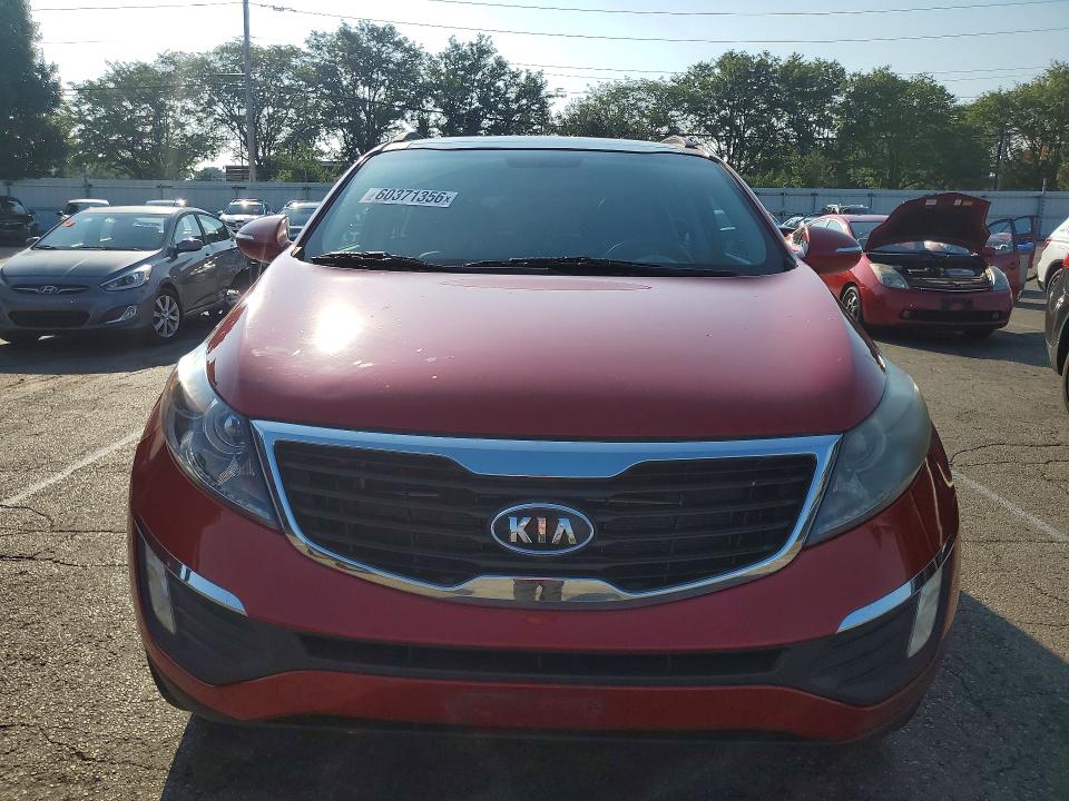 Продажа на аукционе авто 2012 Kia Sportage, vin: KNDPCCA20C7199828, номер лота: 60371356