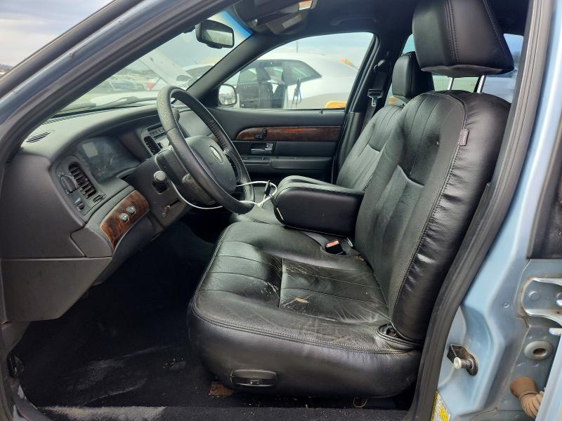 Продажа на аукционе авто 2007 Mercury Grand Marquis, vin: 2MEHM75W27X616855, номер лота: 61090326