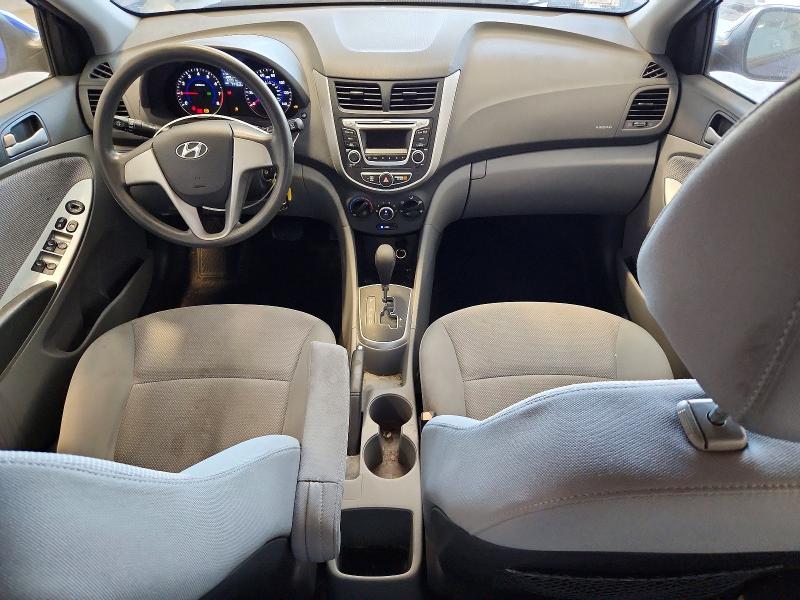 60003666 :رقم المزاد ، KMHCT4AE1EU703463 vin ، 2014 Hyundai Accent مزاد بيع