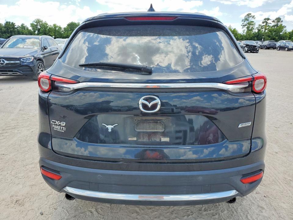 Продаж на аукціоні авто 2017 Mazda Cx-9, vin: JM3TCADY5H0136640, номер лоту: 60130046