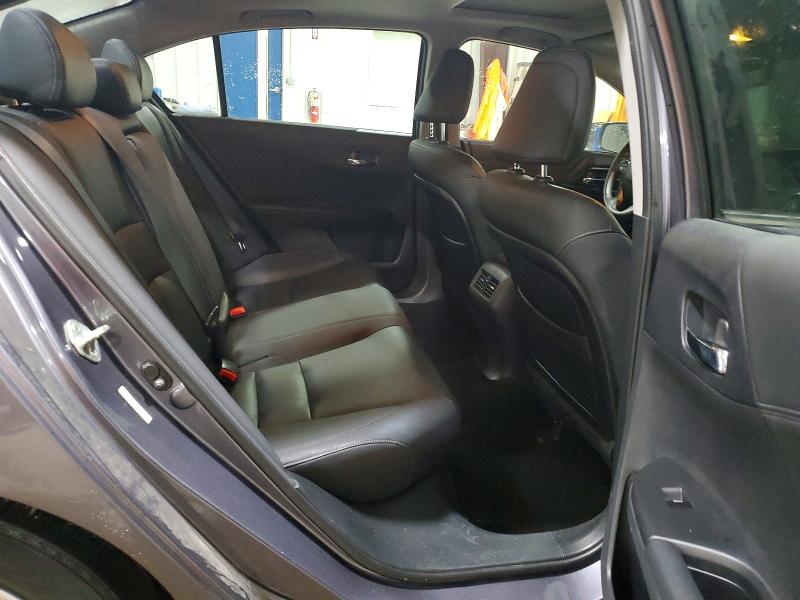 Продаж на аукціоні авто 2013 Honda Accord, vin: 1HGCR2F85DA115867, номер лоту: 63180846