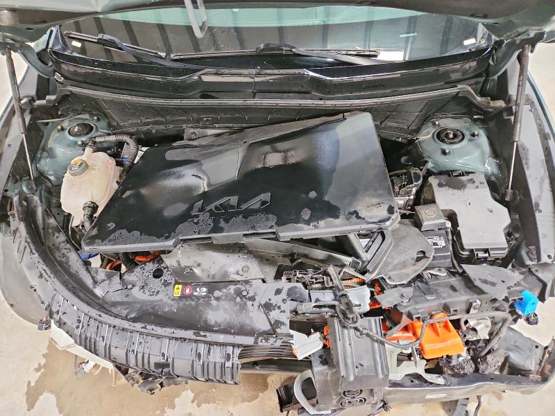 Продажа на аукционе авто 2024 Kia Niro, vin: KNDCR3L14R5087491, номер лота: 62157266