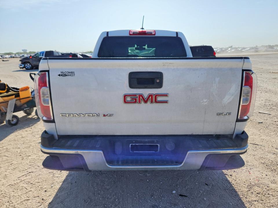 Продаж на аукціоні авто 2018 Gmc Canyon, vin: 1GTG5CEN9J1111731, номер лоту: 62100896