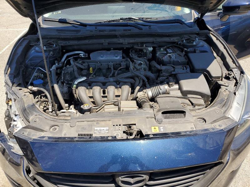 Продажа на аукционе авто 2017 Mazda 3, vin: 3MZBN1V70HM115239, номер лота: 62713386