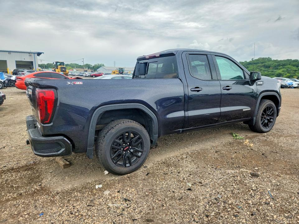 2023 Gmc Sierra მანქანა იყიდება აუქციონზე, vin: 1GTRUCED1PZ191037, აუქციონის ნომერი: 63383296