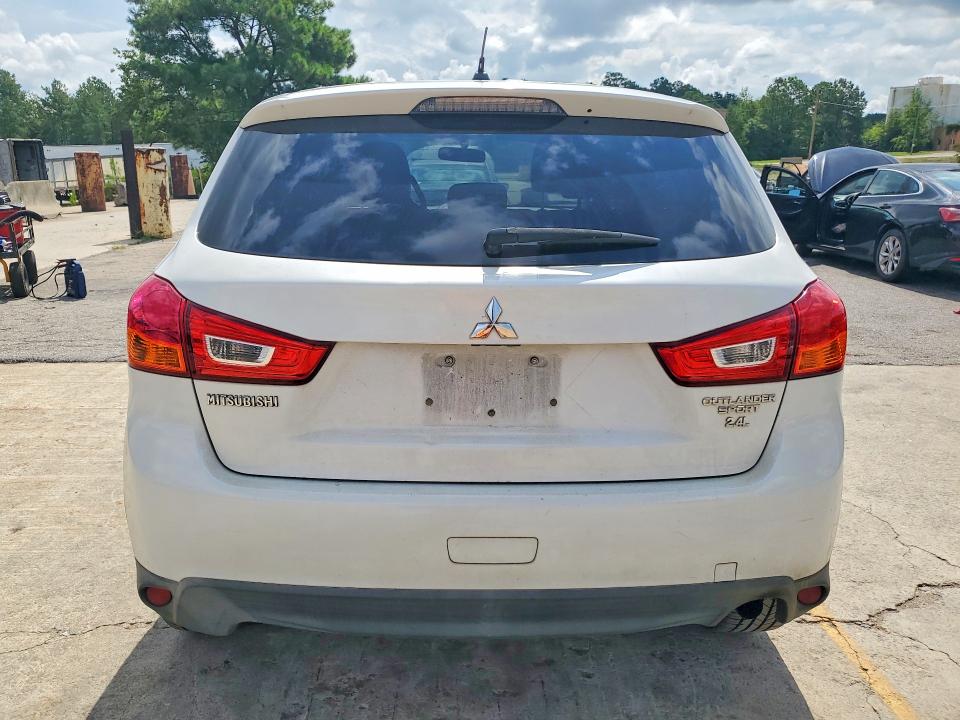 Продажа на аукционе авто 2016 Mitsubishi Outlander Sport, vin: JA4AP3AW3GZ043249, номер лота: 61392396