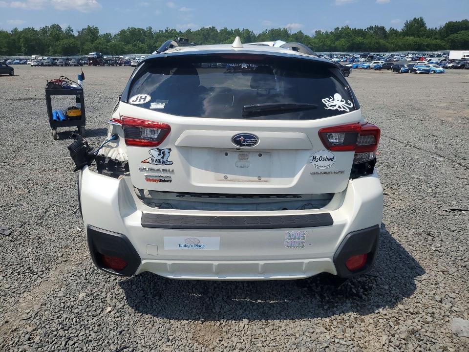 60922806 :رقم المزاد ، JF2GTAEC9LH212689 vin ، 2020 Subaru Crosstrek مزاد بيع