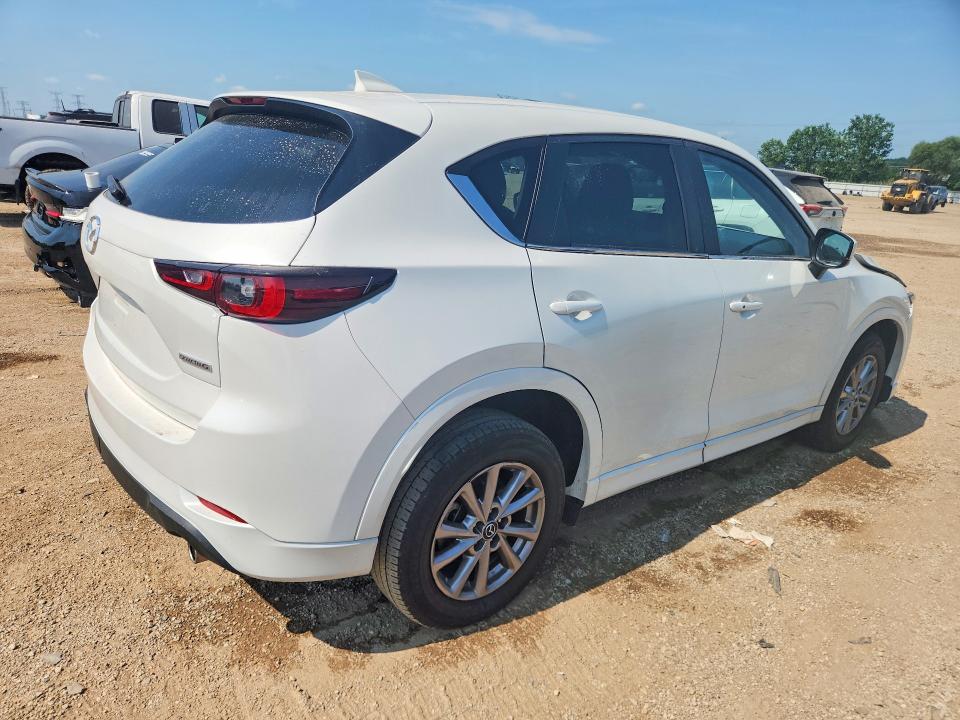 Aukcja sprzedaży 2024 Mazda Cx-5, vin: JM3KFBBL4R0430208, numer aukcji: 60866246