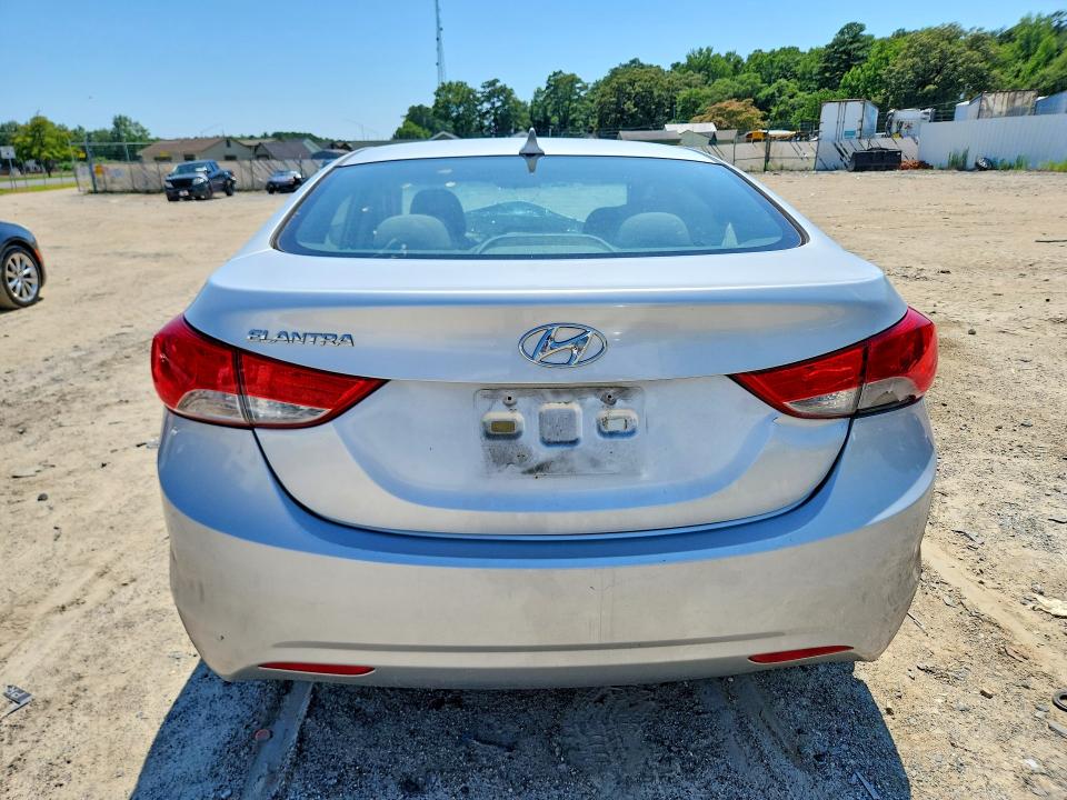Продажа на аукционе авто 2013 Hyundai Elantra, vin: 5NPDH4AE2DH296367, номер лота: 60748306