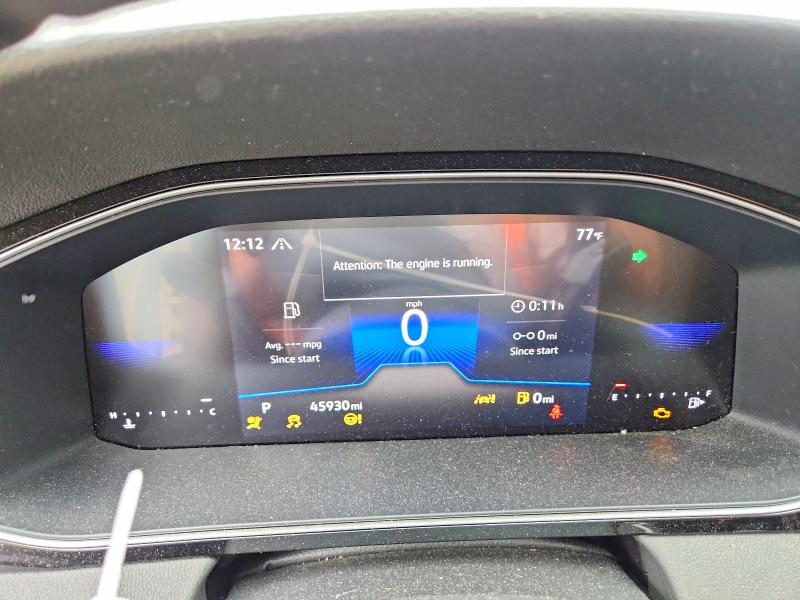 59855736 :رقم المزاد ، 3VW5X7BU7SM013027 vin ، 2025 Volkswagen Jetta مزاد بيع