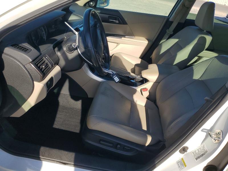 Продаж на аукціоні авто 2014 Honda Accord, vin: 1HGCR3F87EA001778, номер лоту: 60573626