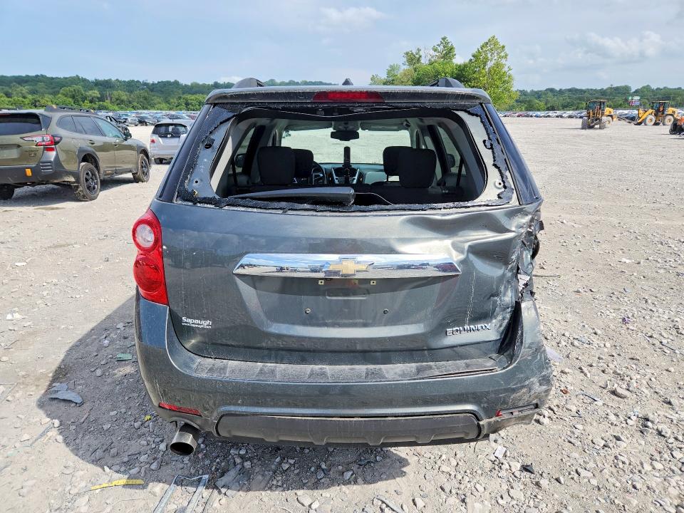 Продаж на аукціоні авто 2013 Chevrolet Equinox, vin: 2GNFLPE32D6297872, номер лоту: 61022446