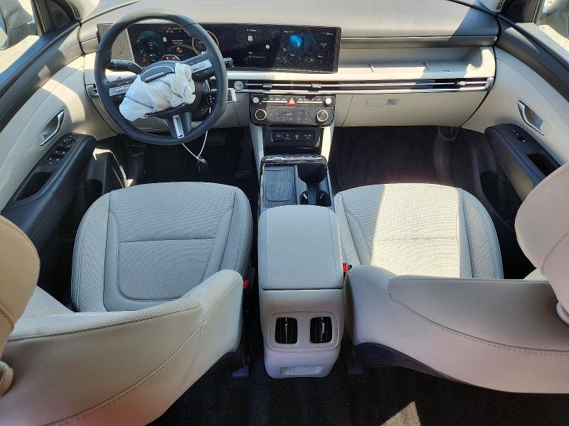 2025 Hyundai Tucson მანქანა იყიდება აუქციონზე, vin: KM8JCDD14SU389917, აუქციონის ნომერი: 60696396