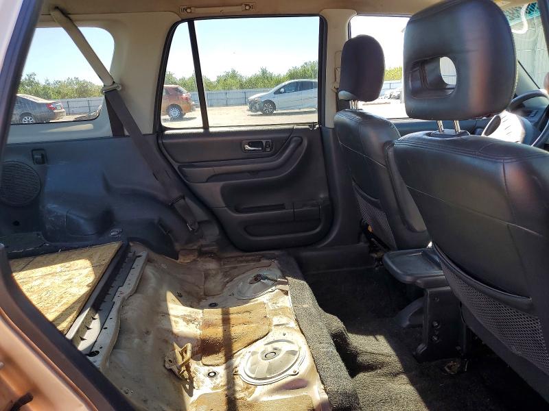 Продажа на аукционе авто 2000 Honda Cr-v, vin: JHLRD1872YC051595, номер лота: 60603926