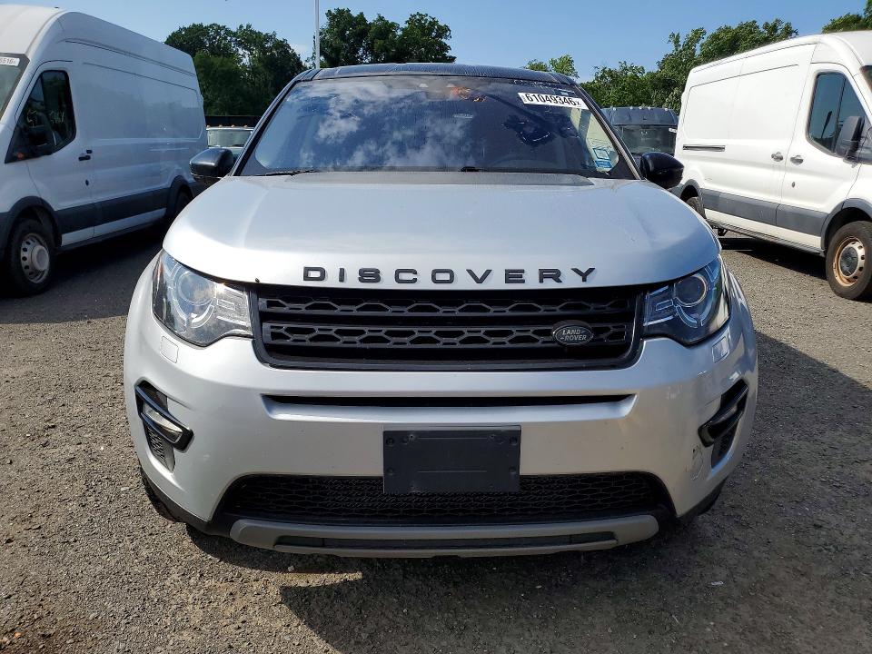 Продажа на аукционе авто 2017 Land Rover Discovery Sport, vin: SALCP2BG7HH694948, номер лота: 61049346