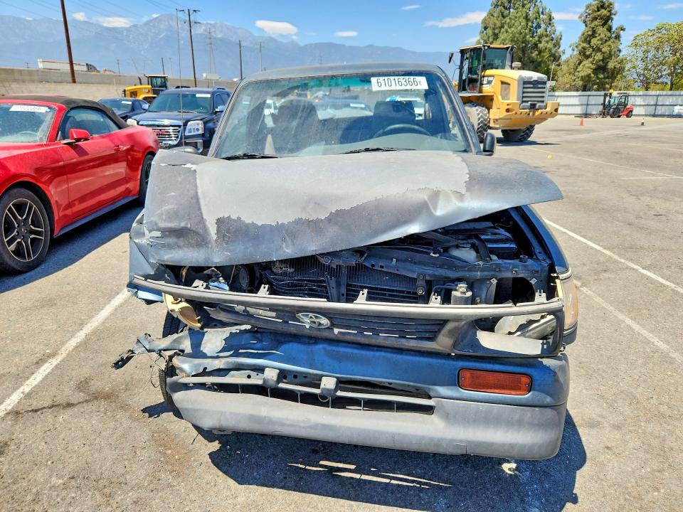Продажа на аукционе авто 1996 Toyota Tacoma, vin: 4TANL42N7TZ217506, номер лота: 61016366