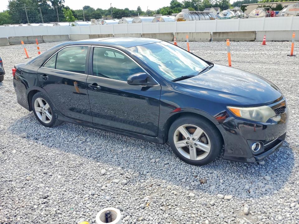 Aukcja sprzedaży 2013 Toyota Camry, vin: 4T1BF1FK1DU296145, numer aukcji: 60336146