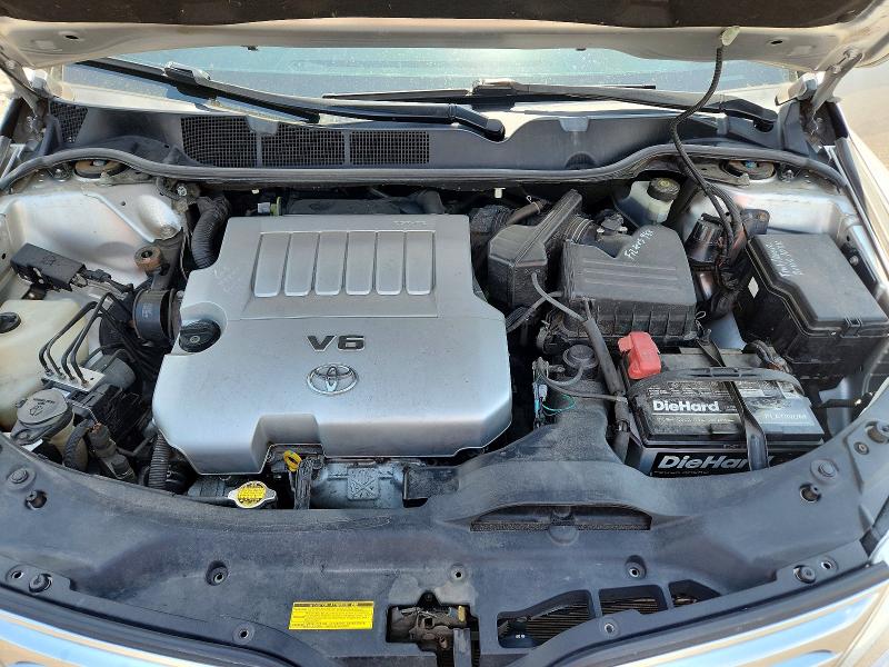 2010 Toyota Venza მანქანა იყიდება აუქციონზე, vin: 4T3BK3BB2AU039172, აუქციონის ნომერი: 85615295