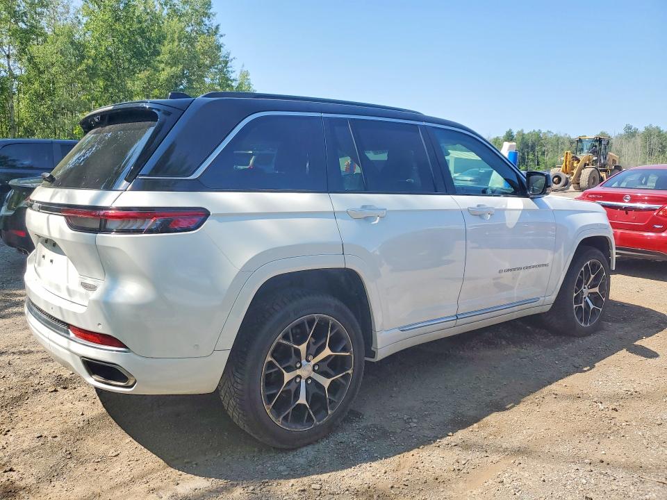 Продаж на аукціоні авто 2024 Jeep Grand Cherokee, vin: 1C4RJHEG1R8560181, номер лоту: 61786076