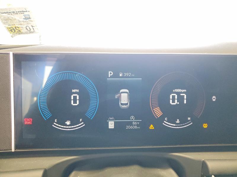2026 Hyundai Tucson მანქანა იყიდება აუქციონზე, vin: 5NMJB3DE7TH632813, აუქციონის ნომერი: 61150846