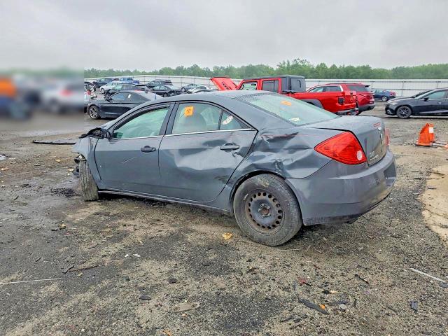 2008 Pontiac G6 მანქანა იყიდება აუქციონზე, vin: 1G2ZF57B584274944, აუქციონის ნომერი: 60331106