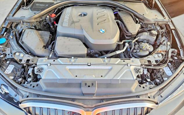 Продажа на аукционе авто 2026 Bmw 330xi, vin: 3MW89CW07T8G10681, номер лота: 62076686