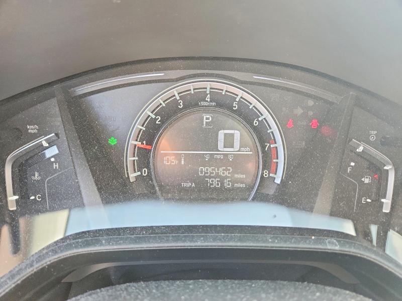 Продажа на аукционе авто 2018 Honda Cr-v, vin: 2HKRW5H38JH424788, номер лота: 63420926