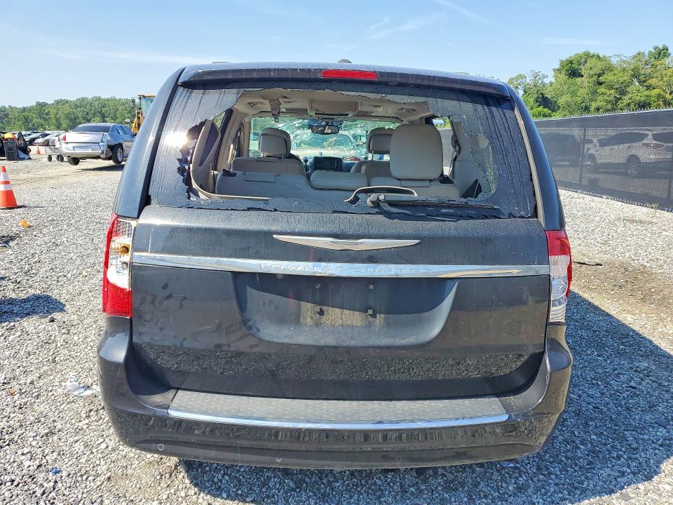 Aukcja sprzedaży 2016 Chrysler Town & Country, vin: 2C4RC1CG3GR121750, numer aukcji: 60787156