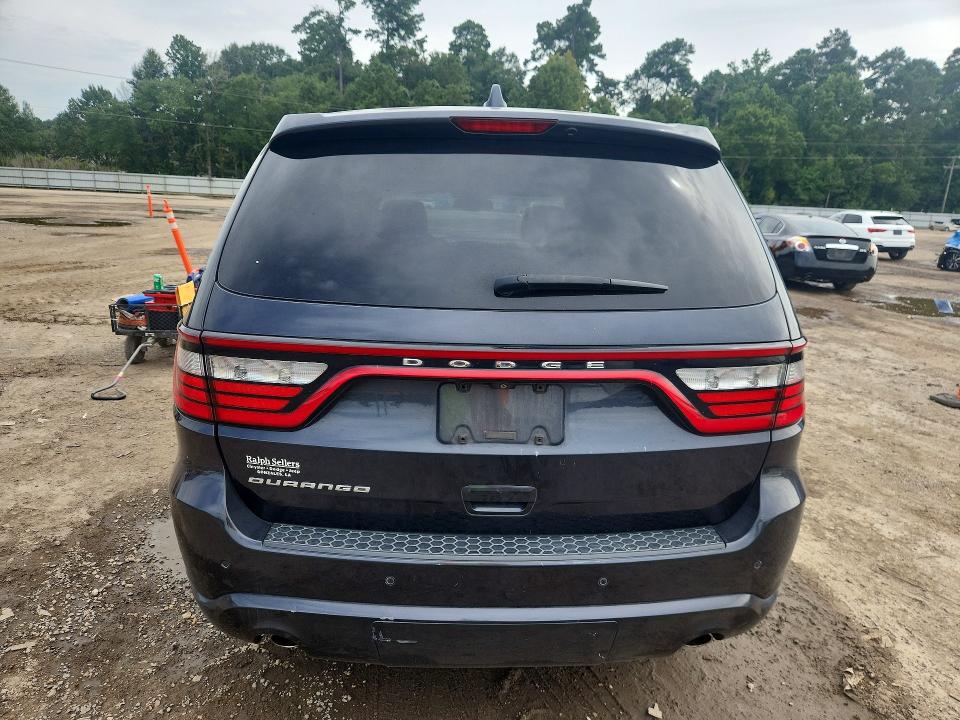 58969086 :رقم المزاد ، 1C4RDHAG1FC169277 vin ، 2015 Dodge Durango مزاد بيع