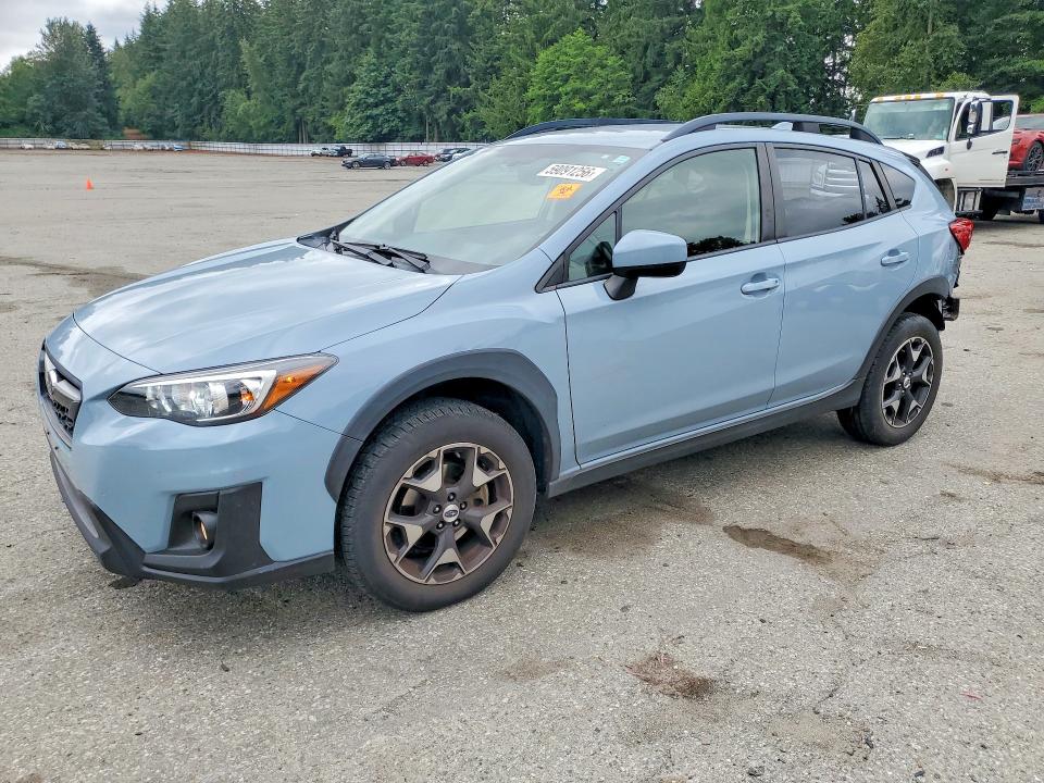 Auction sale of the 2018 Subaru Crosstrek, vin: JF2GTADC4J8302542, lot number: 59091256