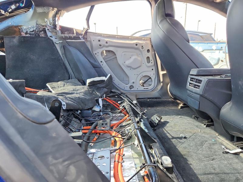 2020 Tesla Model S მანქანა იყიდება აუქციონზე, vin: 5YJSA1E2XLF354135, აუქციონის ნომერი: 62793946