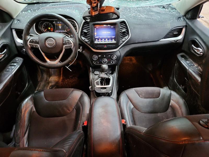 Продаж на аукціоні авто 2014 Jeep Cherokee, vin: 1C4PJMBS4EW304843, номер лоту: 61741566