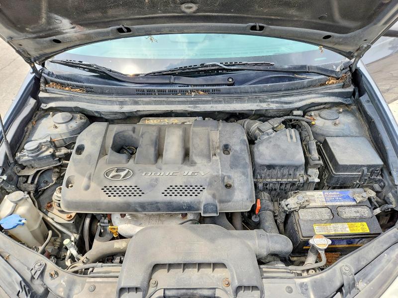63033606 :رقم المزاد ، KMHDU46DX7U225936 vin ، 2007 Hyundai Elantra مزاد بيع