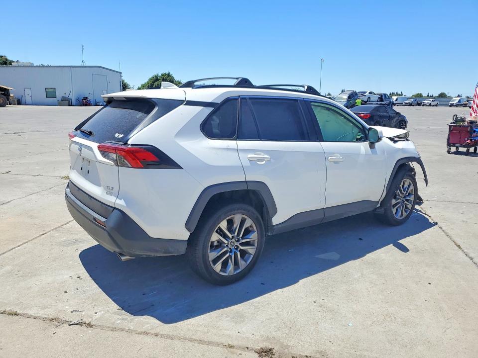 Продажа на аукционе авто 2019 Toyota Rav4, vin: JTMA1RFV2KJ020398, номер лота: 59913616